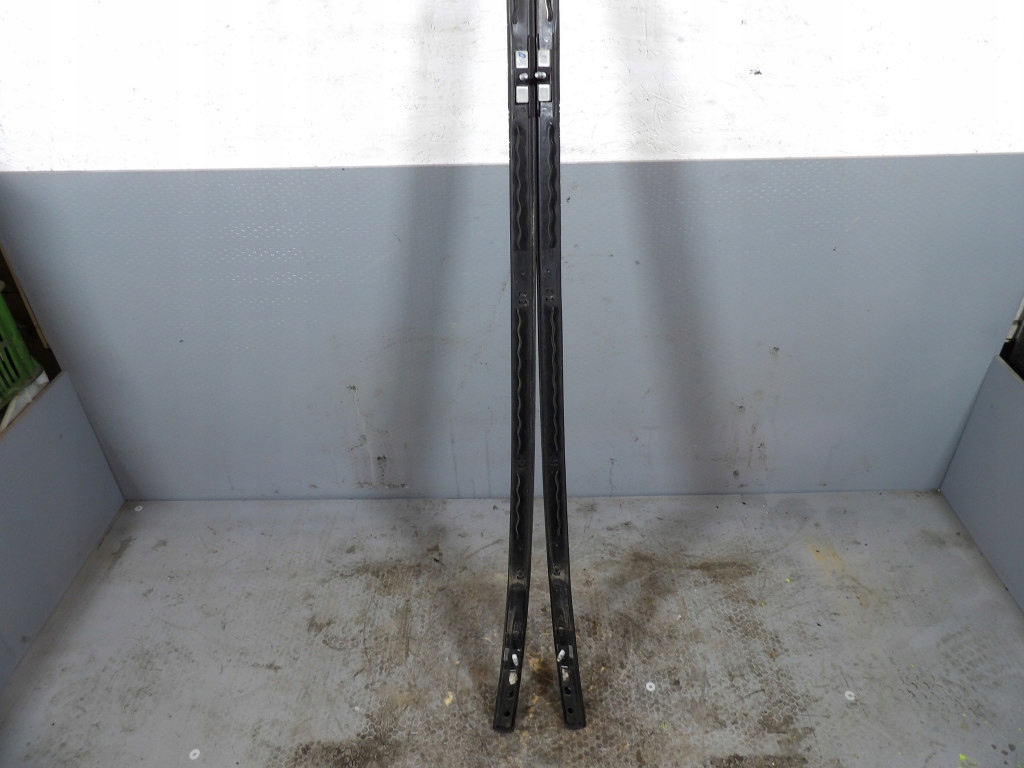 фото №4, Bmw 5 f11 рейлинги