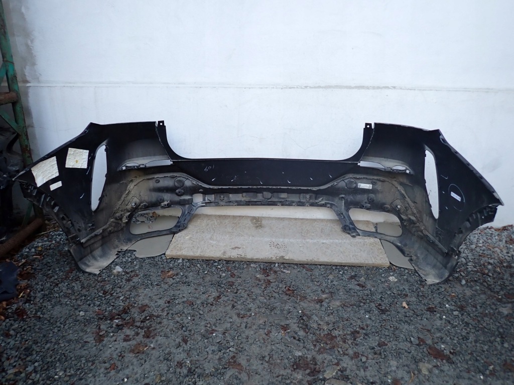 фото №9, Бампер задня задній bmw x6 g06 m набір 2019-