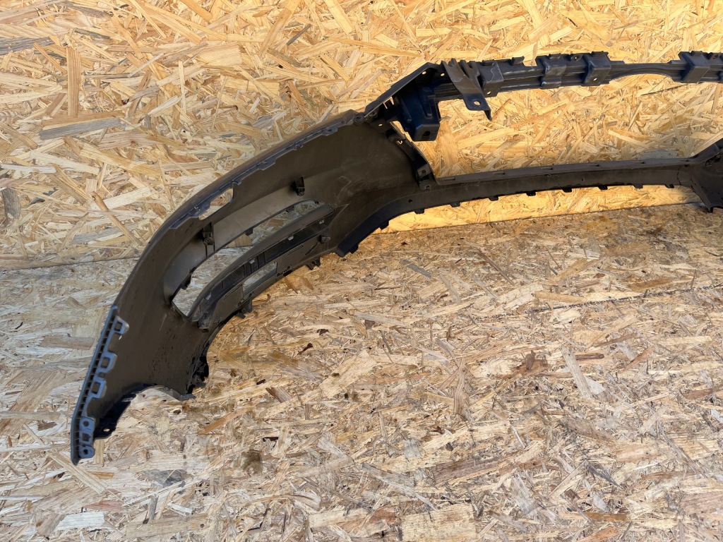 фото №11, Hyundai tucson iii 3 lift бампер передний перед