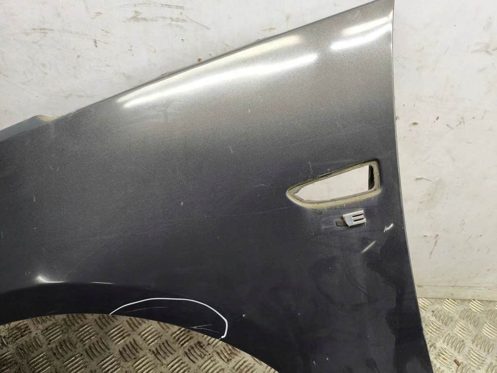 фото №6, Opel zafira c 2014 ліва сторона крила