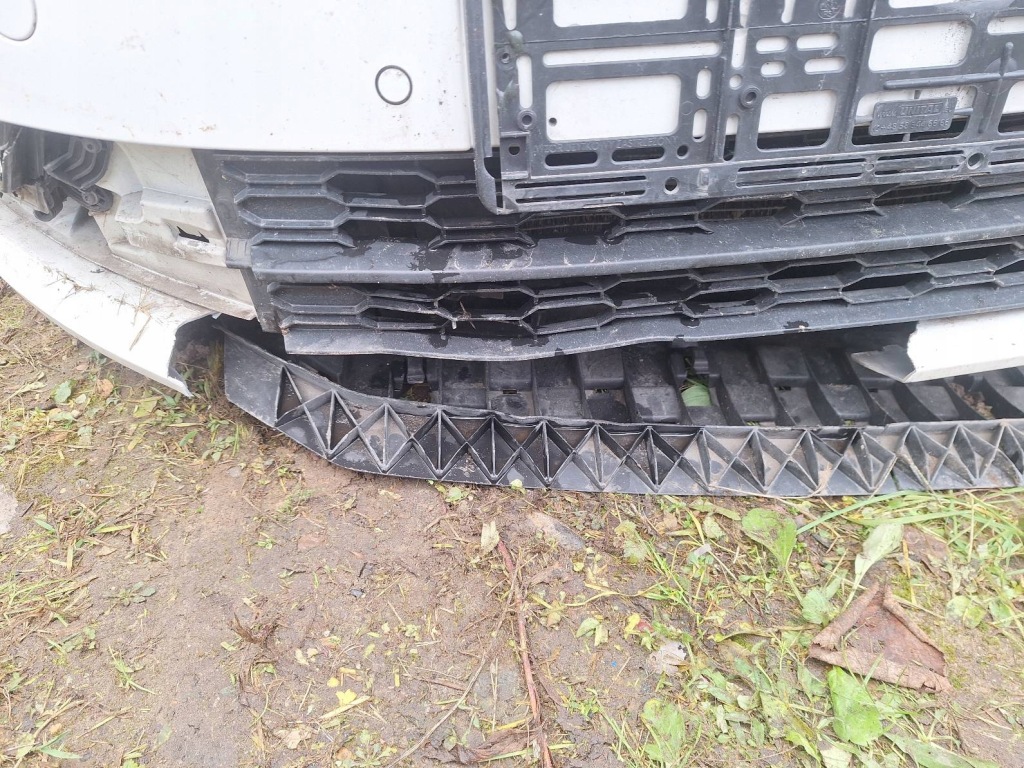 фото №12, Kompletny перед капот лампа крила skoda octavia iii lift lf9e 16-20r