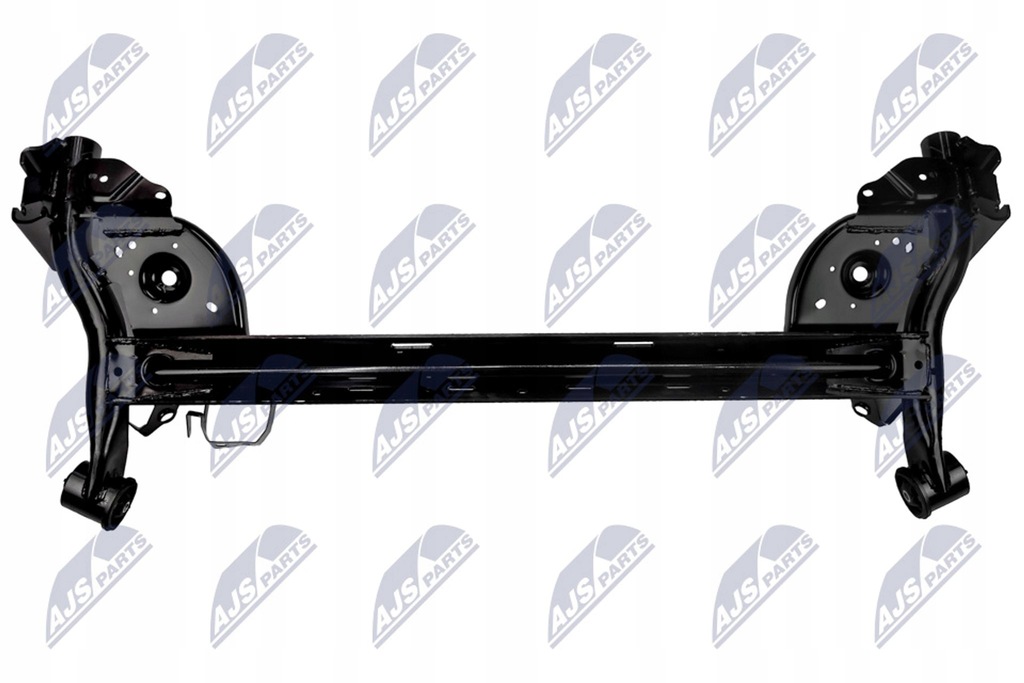 фото №1, Nty балка заднего подвеска