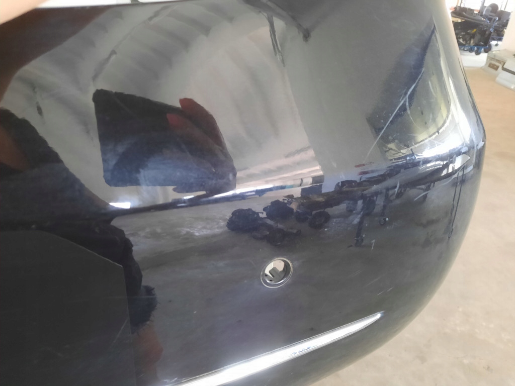 фото №7, Mercedes w213 e-klasa бампер задняя задний a2138850025