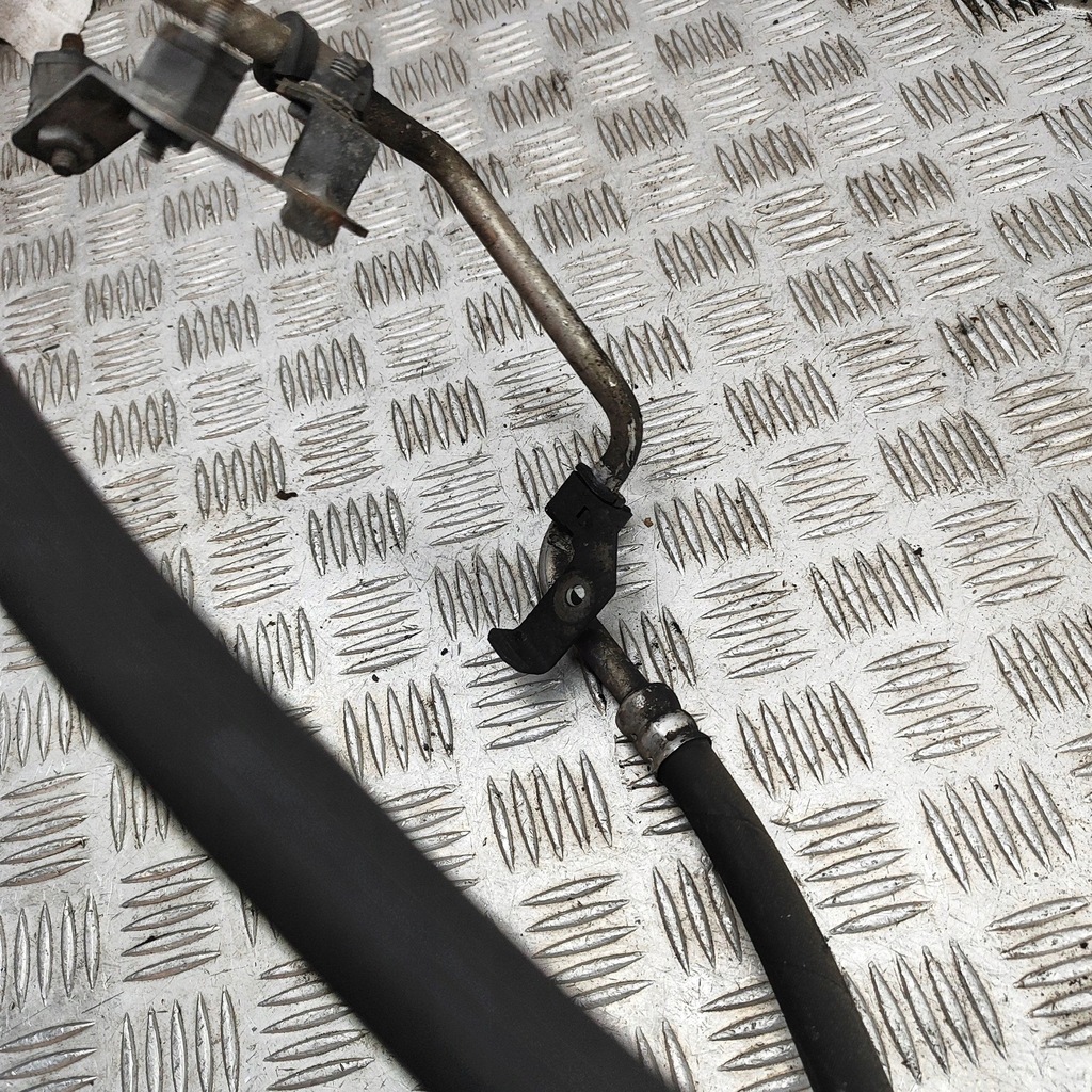 фото №10, Maserati levante 2016 шланг / wąż радіатора