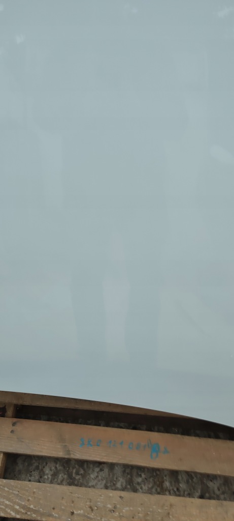 Капот крышка сталь стальной audi a6 c8 od 03.2018r код лакокрасочного покрытия ly9l Доставка