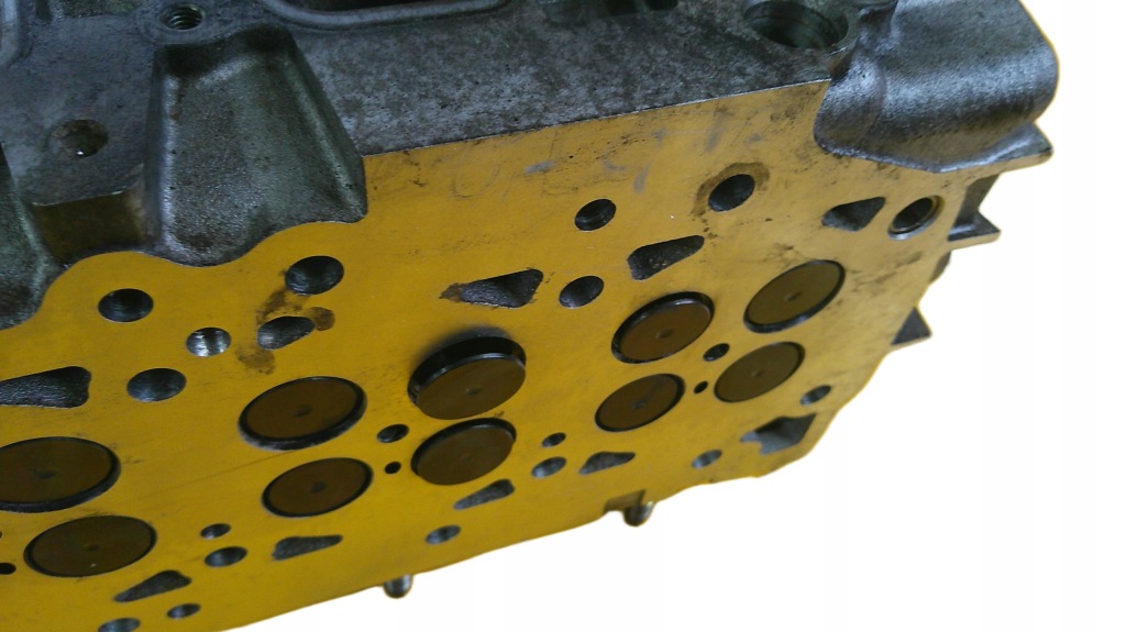 фото №7, Nissan pathfinder r51 nissan navara d40 2.5d 2007 головка двигателя валы kpl