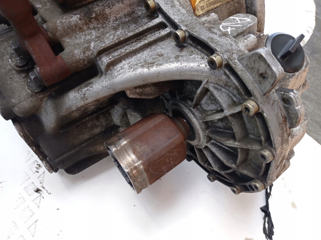 фото №7, Коробка передач передач pt cruiser 2.2 crd p04668909ae