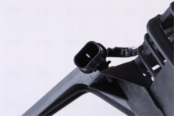 фото №12, Вентилятор радиатора mitsubishi pajero 00- 3.5 i v