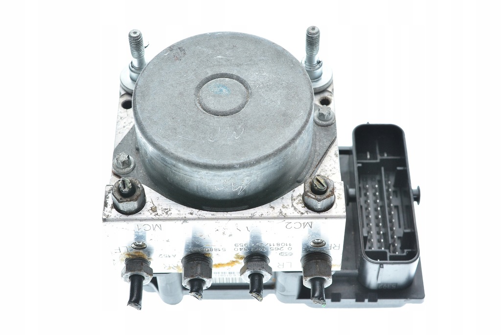 фото №8, Насос abs fiat 500 0265801087 0265232840 51880815