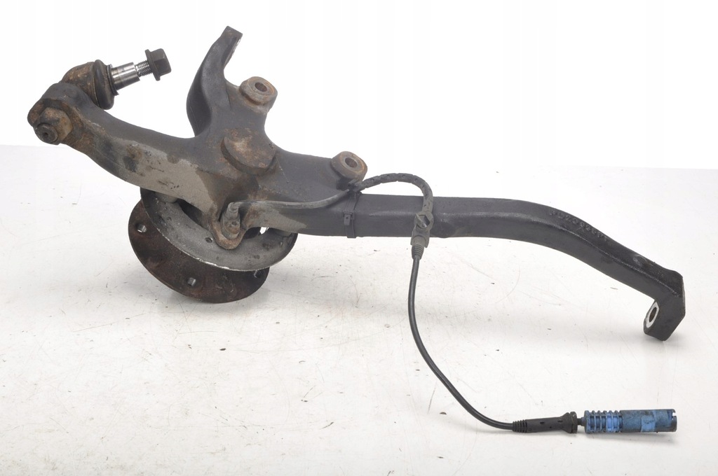 фото №6, Bentley arnage 6.8 v8 t поворотний кулак лівий перед pd20835pe