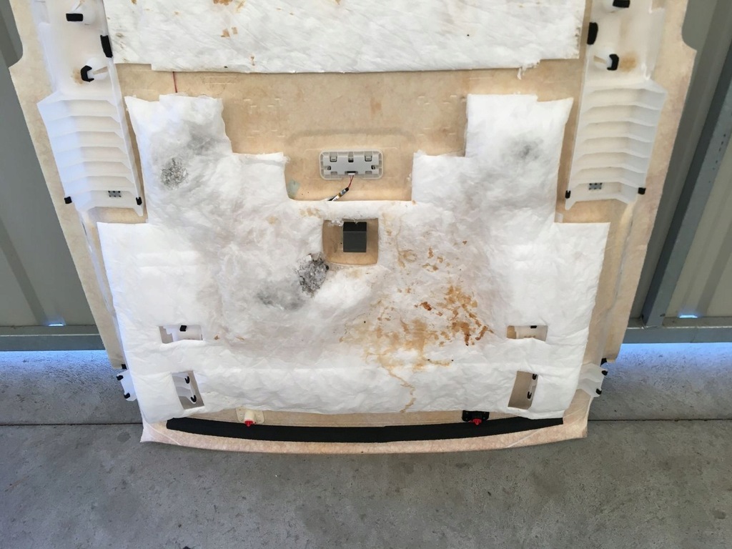 фото №8, Mazda 3 iv 2019- потолок sedan usa