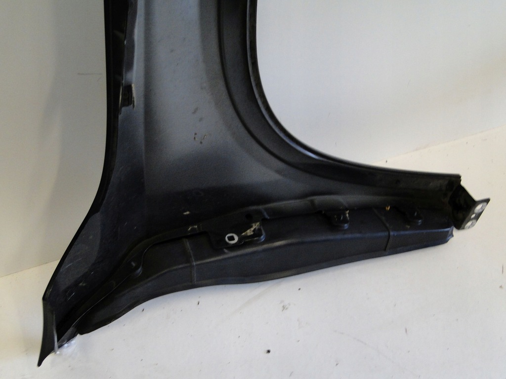 фото №12, Mercedes крила передній лівий перед молдинг 191 чорний gla 156 x156