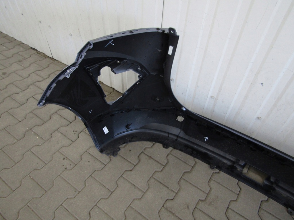 фото №8, Бампер задняя задний hyundai kona electric 2 ii 22-