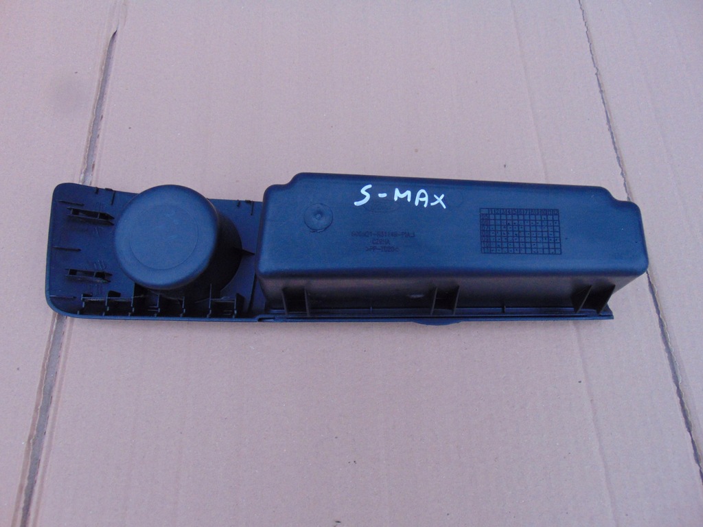 фото №6, Бардачок заднього обшивка na чашка ford s-max mk1