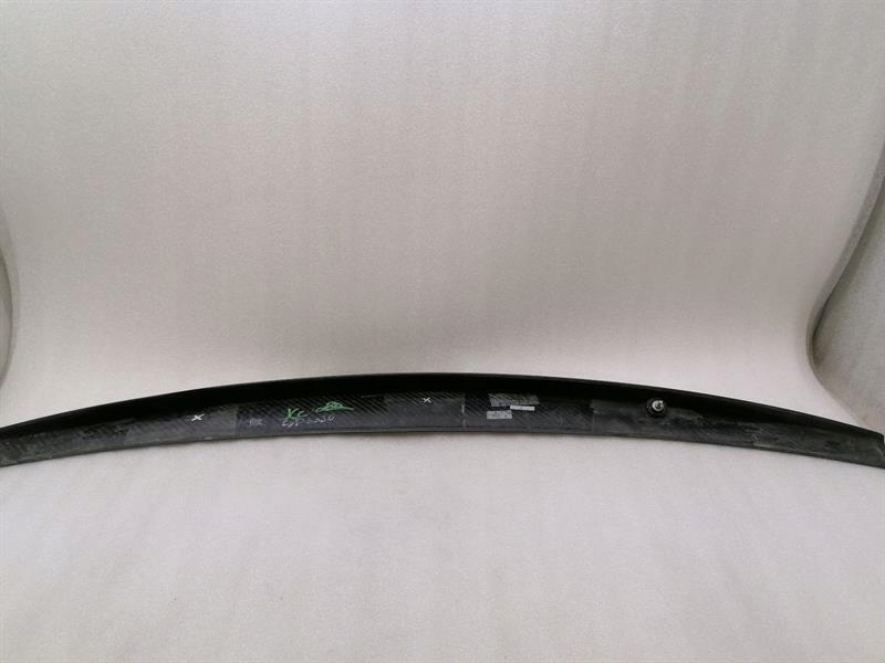 фото №13, Mc stradale maserati granturismo m145 rear спойлер 84910300 карбон