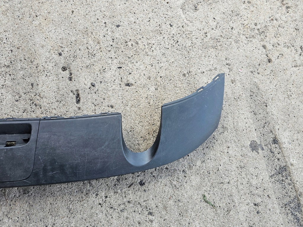 фото №11, Audi a3 8v спойлер накладка бампера заднього задня 8v3807521 8v3807397