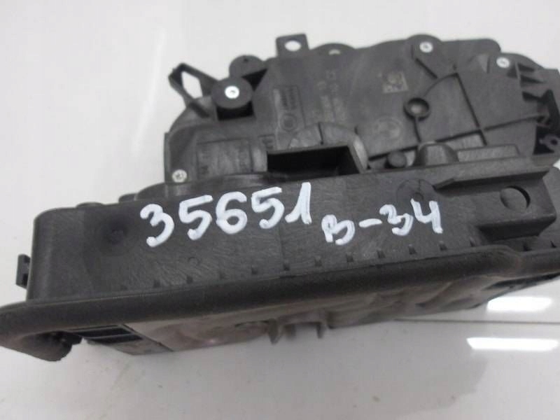 фото №6, Bmw x5 g05 замок двері правий задня