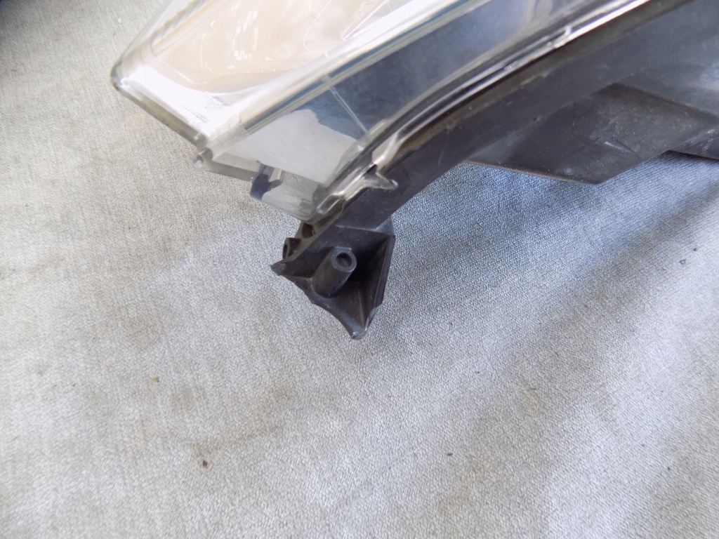 фото №8, Лампа правая r перед peugeot bipper citroen nemo fiat fiorino 0520868380e