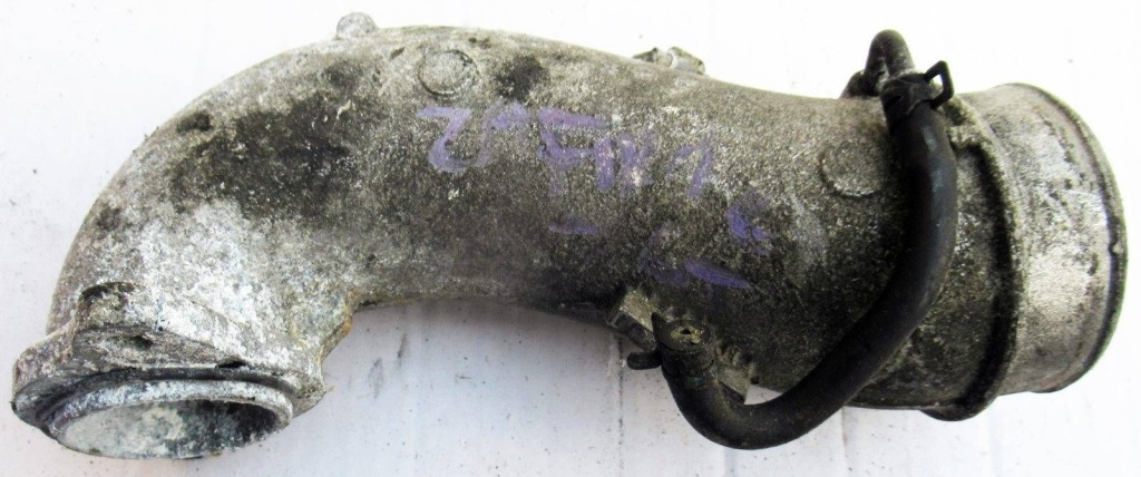 Купить Opel zafira c шланг труба воздухозаборник воздуха турбины 55567766