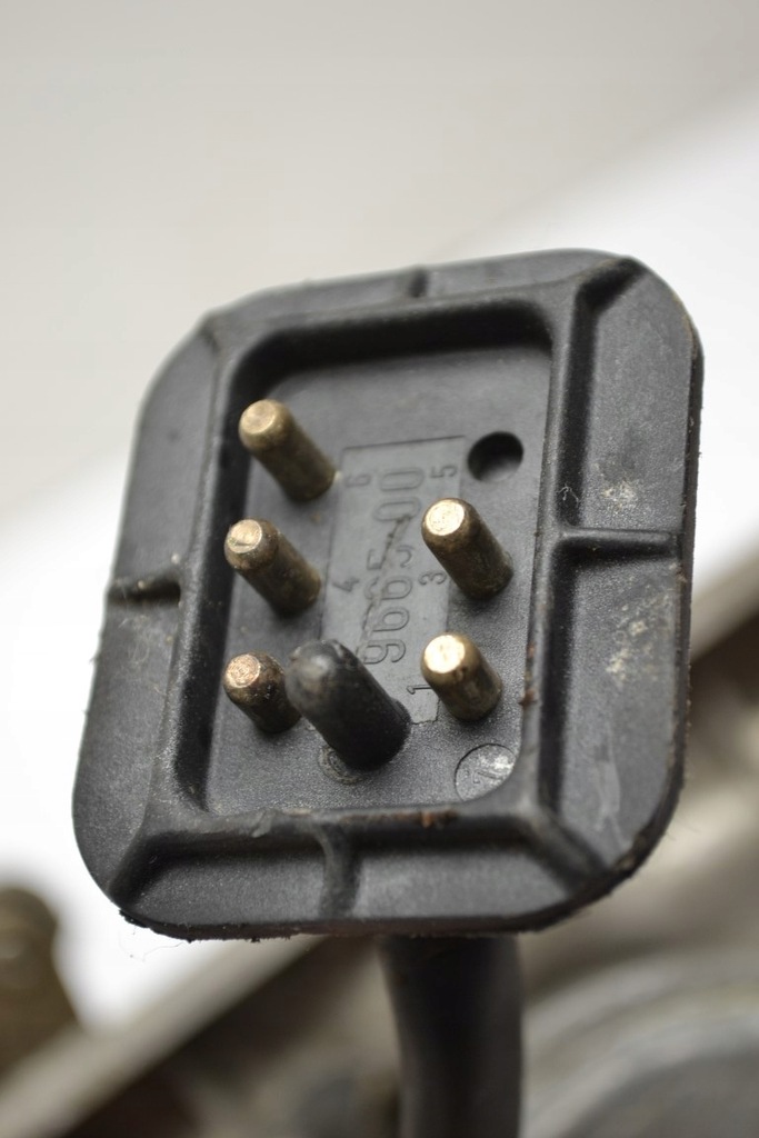 фото №6, Mercedes-benz оригінальний номер 1268204142 механізм двірник