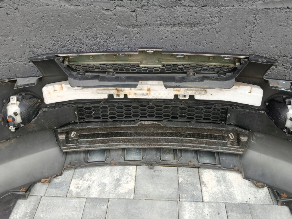 фото №14, Бампер перед передний chevrolet captiva i