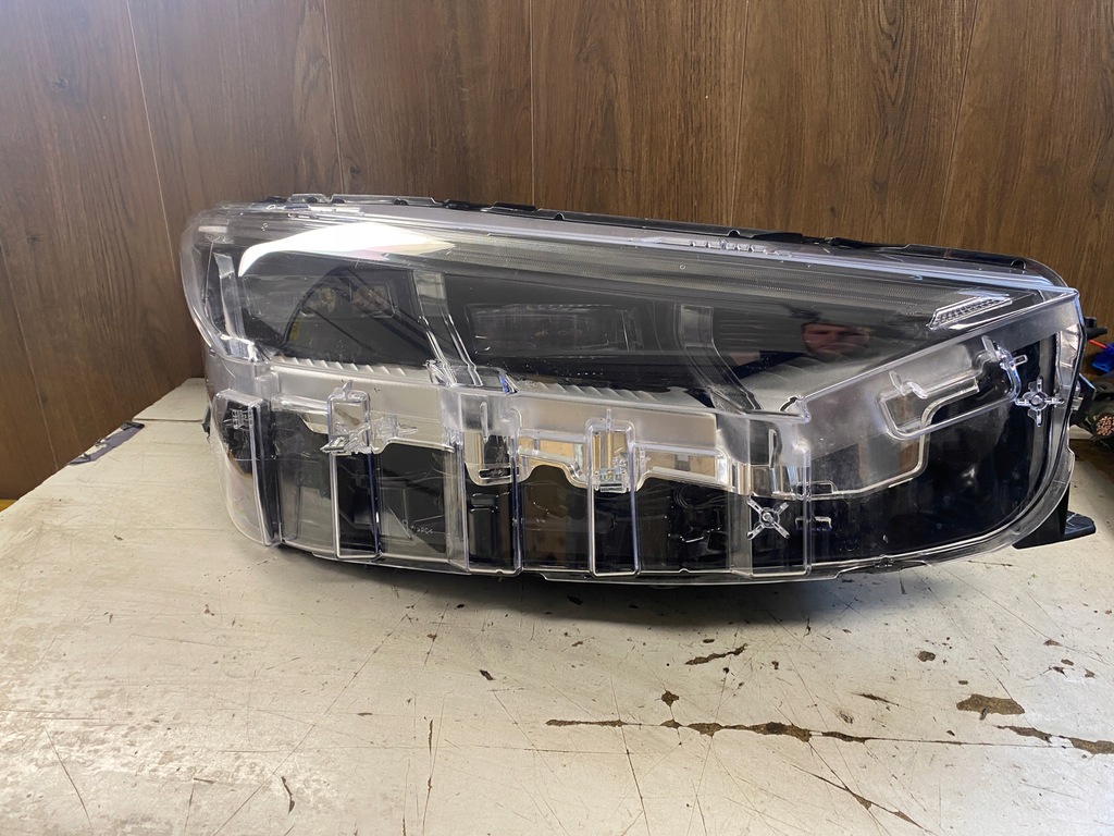 фото №1, Ford mustang mach-e лампа правий перед full led