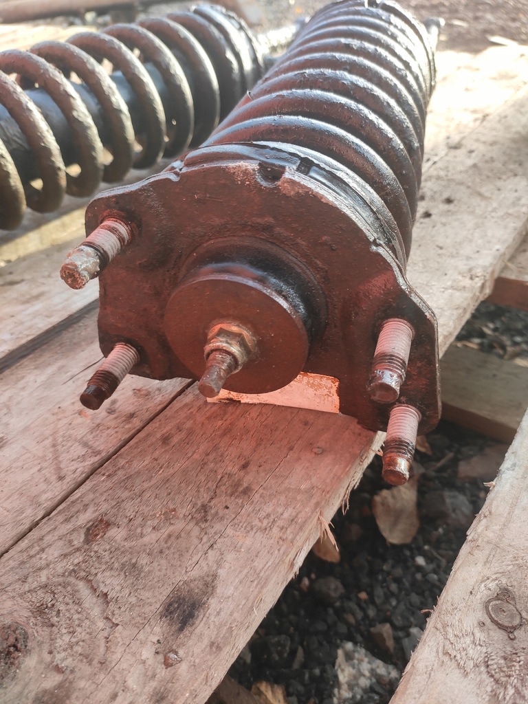 фото №9, Jeep cherokee liberty kj 2.8 crd амортизатор лівий правий перед kpl