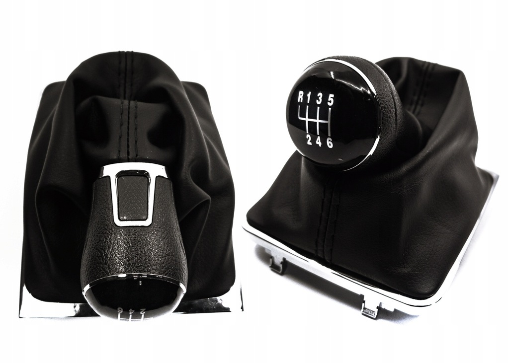 фото №12, Ручка переключения передач чехол vw passat b7 2010-2015