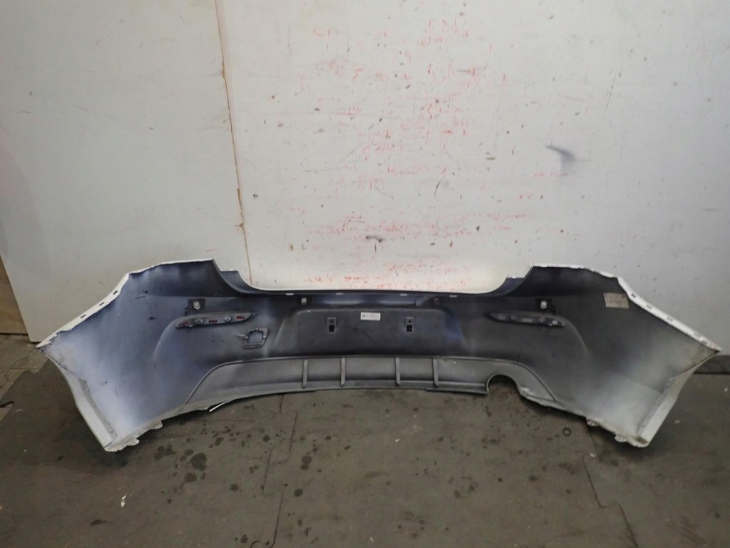 Бампер задня задній bmw 1 f20 lift 2015- в Україні