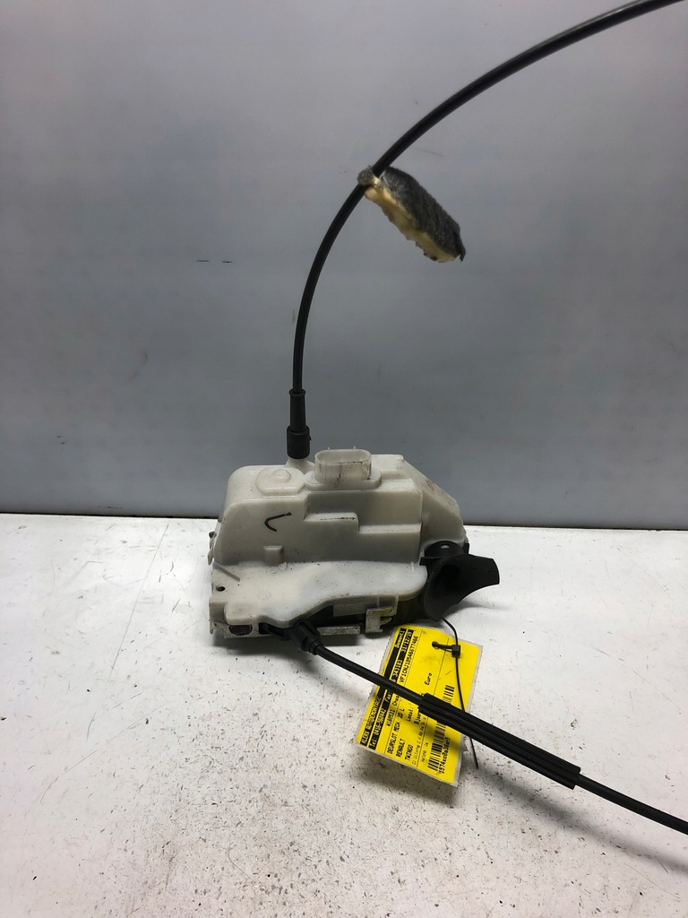 фото №1, Замок двері 384978 renault лівий перед