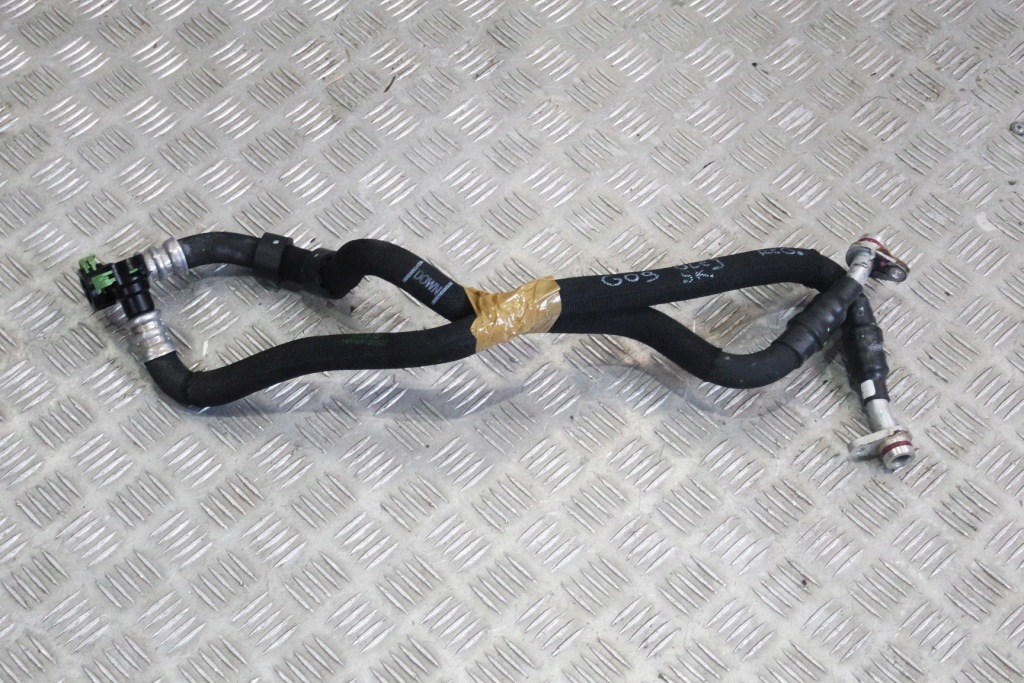 Купить Провода трубы масла коробки bmw xm g09