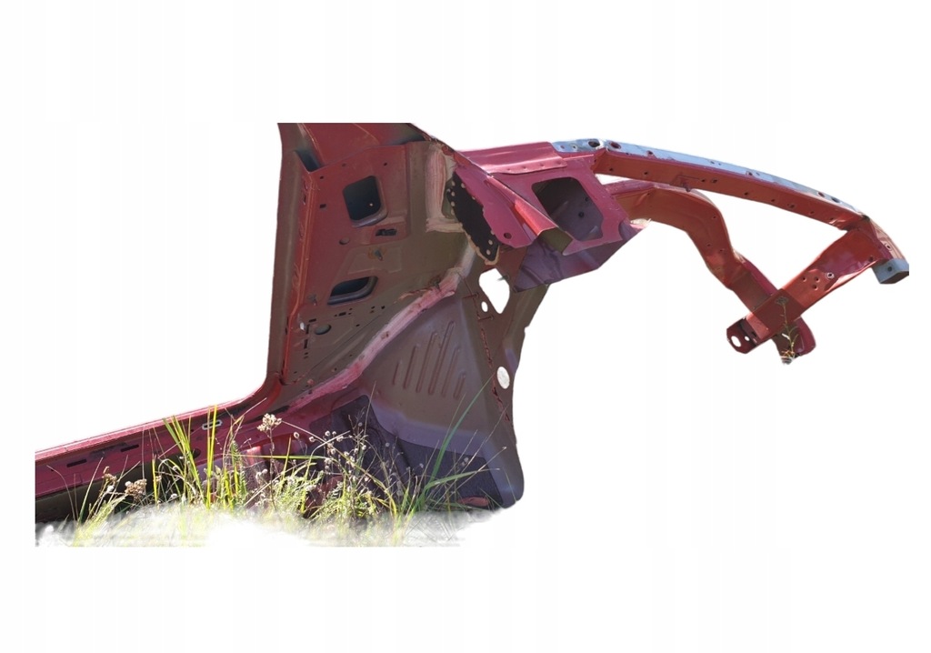 фото №7, Dodge ram 1500 iv чверть ліва поріг блок двигуна 08-19r