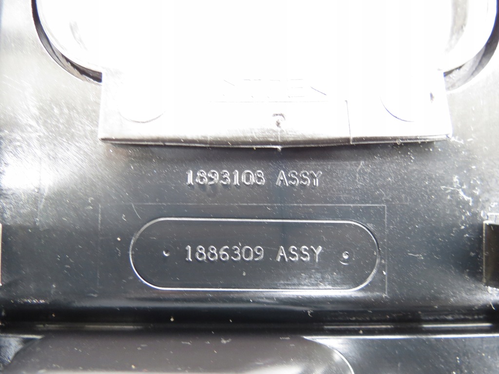 фото №14, Рамка захист панелі приладової панелі панель приладів scania r