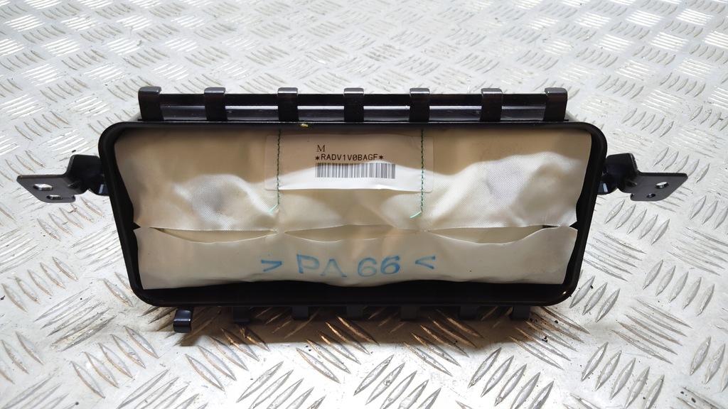 фото №1, Подушка пасажира renault koleos i