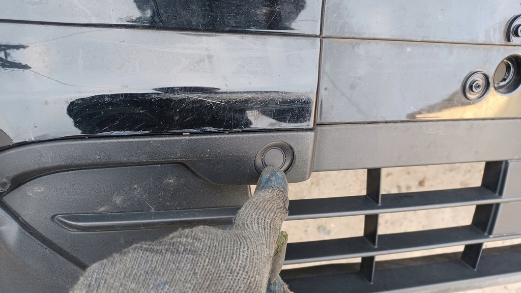 фото №10, Бампер перед transit custom lift балка передній