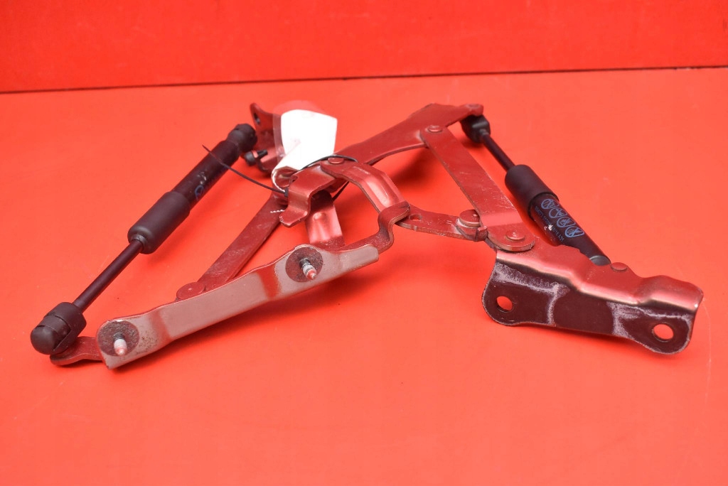 фото №6, Петля петлі pod дах м'який mazda mx5 mx-5 4 iv targa lift 18-24