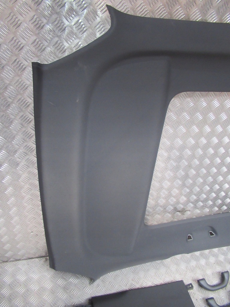 фото №8, Потолок seat leon cupra 5f9 kombi панорама