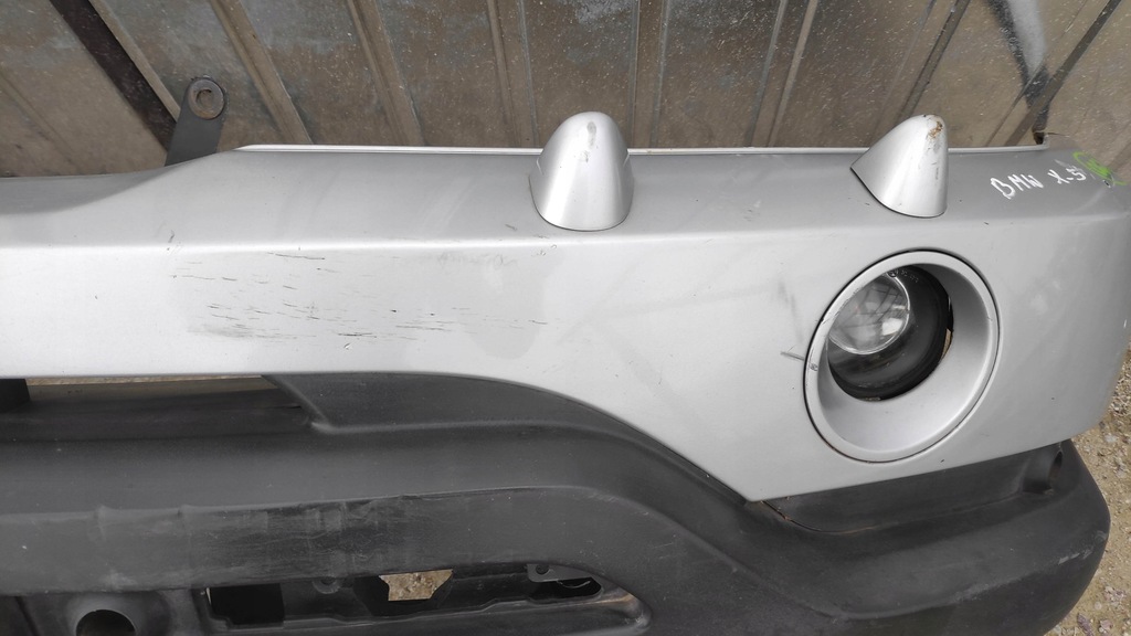 фото №9, Бампер перед передний pdc bmw x5 e53 354 kompletny