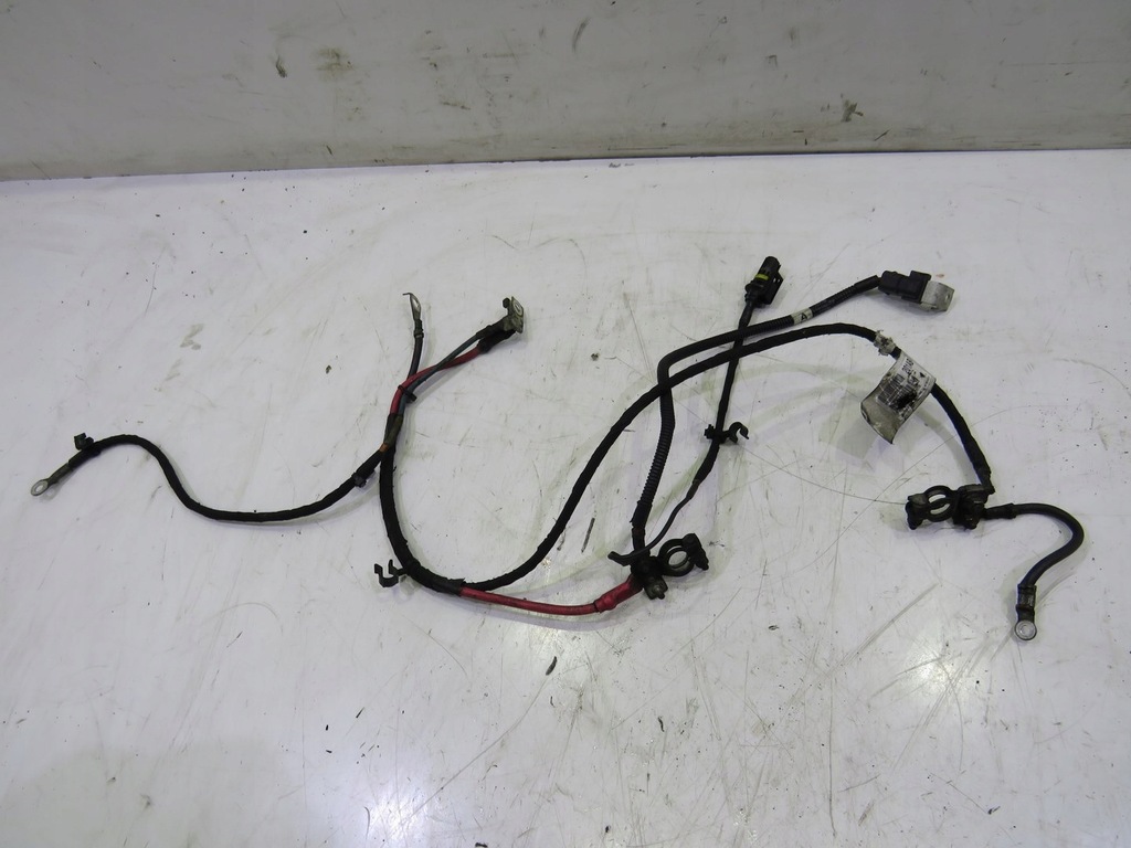 фото №1, Жгут клемма плюсовая plus jeep compass lift 11r