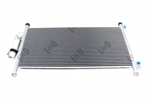 фото №11, Конденсатор радіатор кондиціонера honda civic viii fn fk 3-5 двері 05- 1