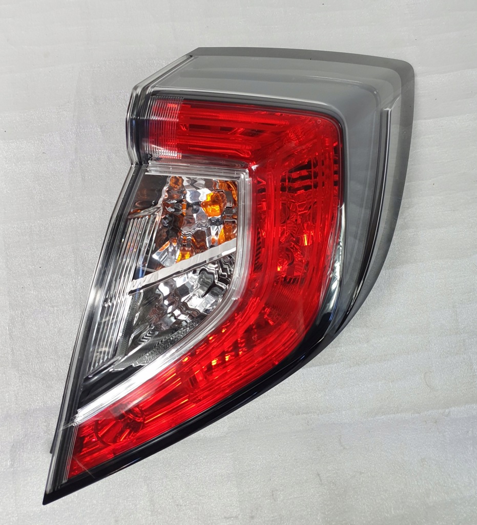 фото №2, Лампа задняя правая honda civic sedan x 2017 led