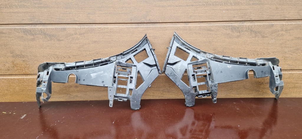 фото №11, Mercedes gle w167 бампер передний a1678855203 хороший