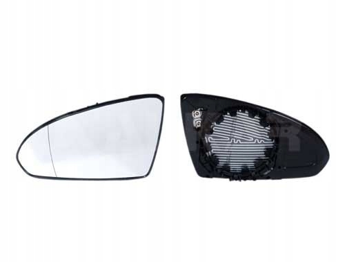 фото №1, Alkar 6471978 стекло зеркало, зеркало наружное