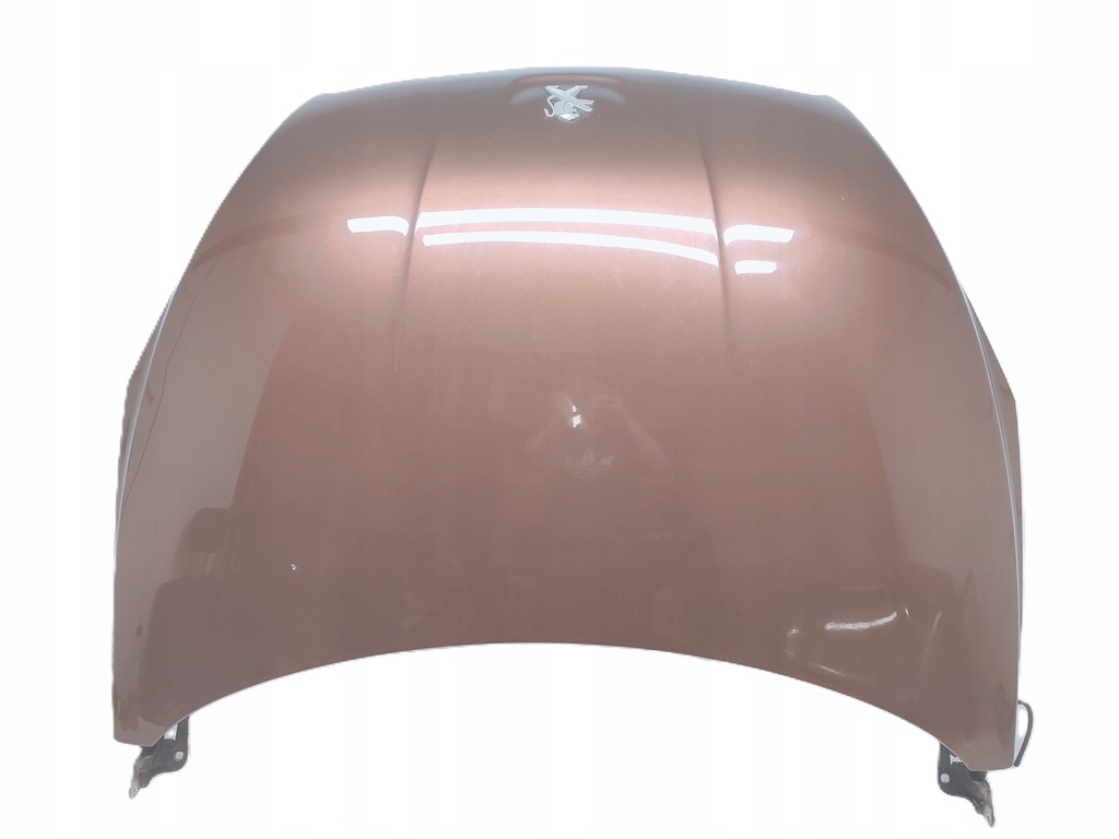 фото №1, Peugeot 508 i капот кришка двигуна kcqc