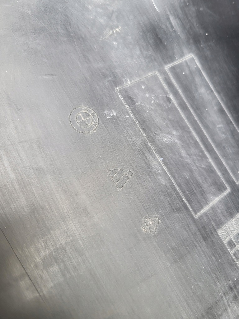 фото №13, Бампер передній перед bmw x3 g01 m-pakiet 5111-139605-14