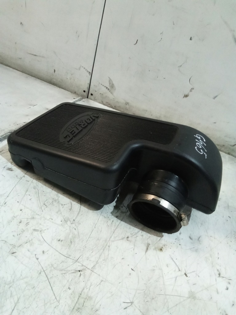 фото №6, G465 повітрозабірник резонатор chevrolet trailblazer 4.2b