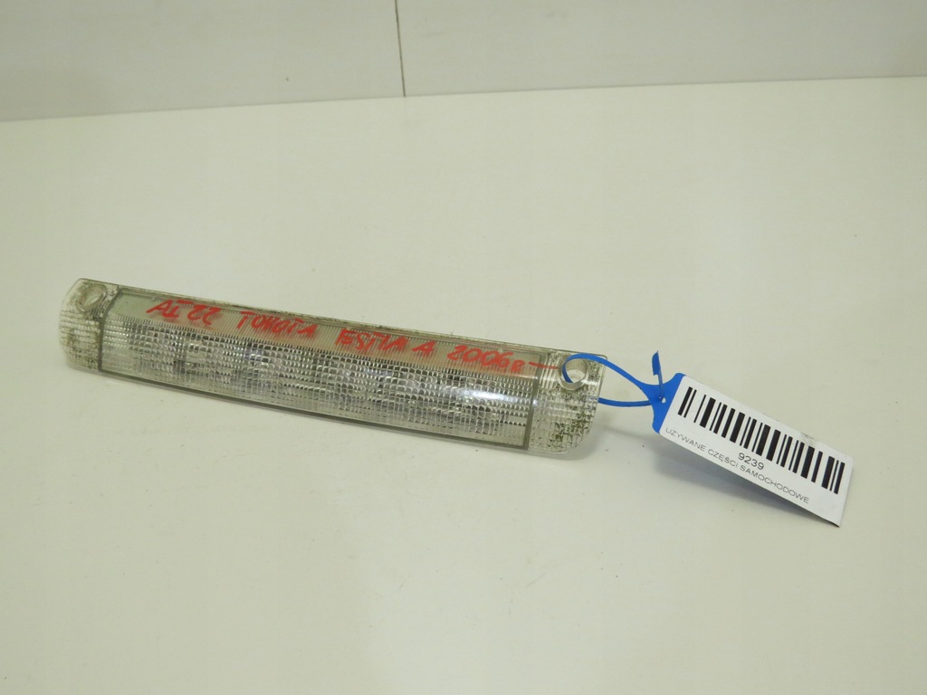 фото №4, Свет стоп задние toyota estima 06-19r