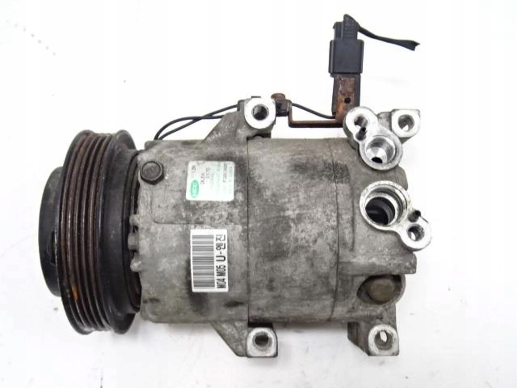 фото №1, Компрессор кондиционера kia soul i 1.6 crdi