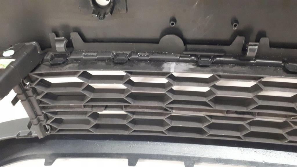 фото №10, Skoda superb iii lift 3v0 бампер перед