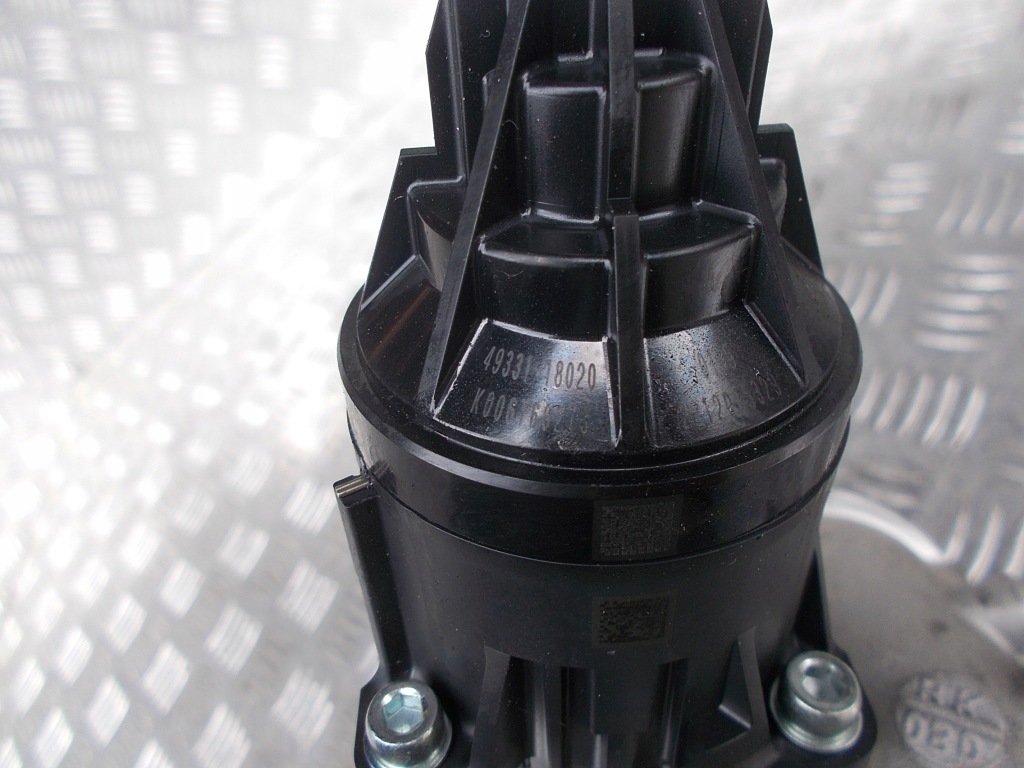 фото №7, Nissan qashqai iii j12 x-trail t33 турбонагнетатель 1.5 vc-t e-power kr15